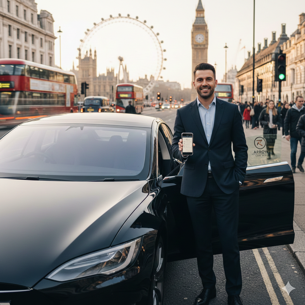 Why Choose Arrow Car Hire for PCO & Uber Drivers — A Complete Guide
